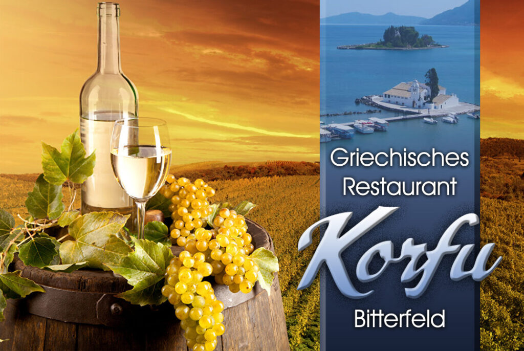 Speisekarte - Griechisches Restaurant \