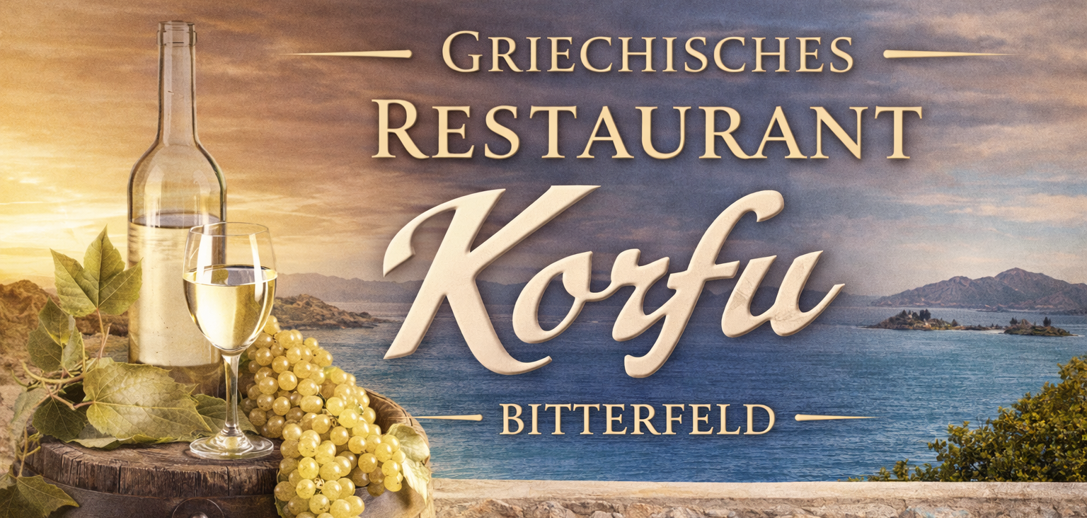 Griechisches Restaurant Korfu